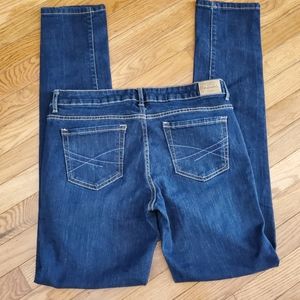 Aeropostale Bayla Skinny Jeans
